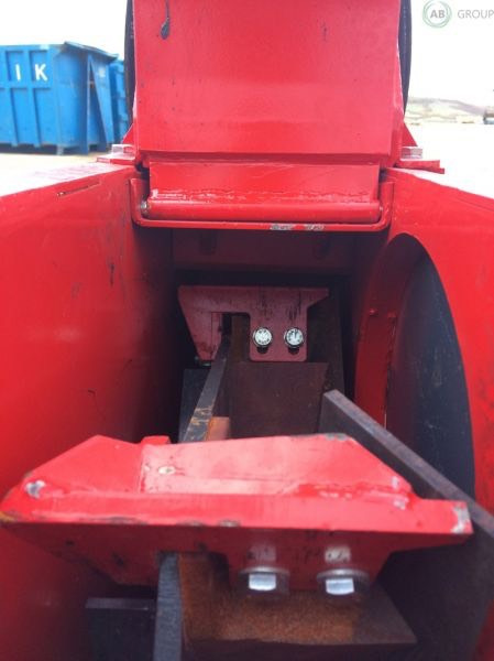 Fimaks Forage harvester1500 - Повлекувачки фуражен жнеач: слика 2 Fimaks Forage harvester1500 - Повлекувачки фуражен жнеач: слика 2