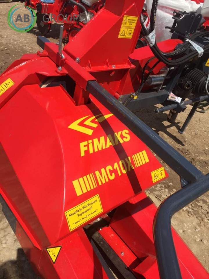 Fimaks single row maize chopper MC10X - on stock - Комбајн за пченка: слика 2 Fimaks single row maize chopper MC10X - on stock - Комбајн за пченка: слика 2