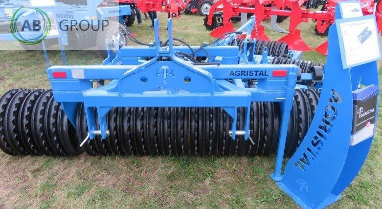 Front/rear three-point shaft 3 m Agristal WP - Ваљак за фарма: слика 2 Front/rear three-point shaft 3 m Agristal WP - Ваљак за фарма: слика 2