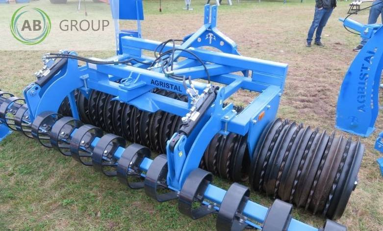 Front/rear three-point shaft 3 m Agristal WP - Ваљак за фарма: слика 3 Front/rear three-point shaft 3 m Agristal WP - Ваљак за фарма: слика 3