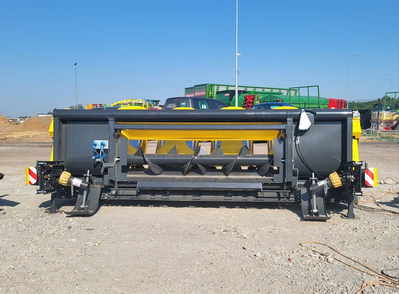 Harmak corn header MT5 - Комбајн за пченка: слика 3 Harmak corn header MT5 - Комбајн за пченка: слика 3