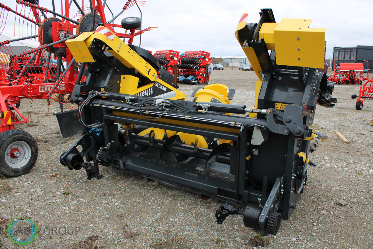 Harmak przystawka do kukurydzy MT-6F - wersja demo - Комбајн за пченка: слика 2 Harmak przystawka do kukurydzy MT-6F - wersja demo - Комбајн за пченка: слика 2