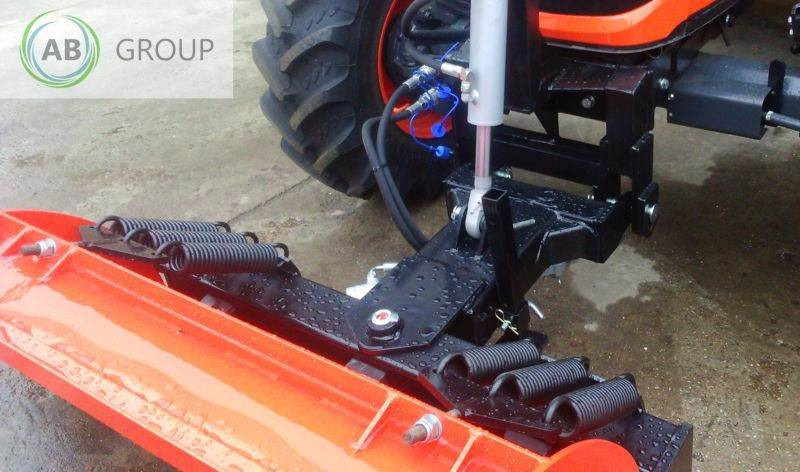 Hydramet zgarniak hydrauliczny 2,5m - Плуг за чистење снег за Земјоделска машина: слика 3 Hydramet zgarniak hydrauliczny 2,5m - Плуг за чистење снег за Земјоделска машина: слика 3
