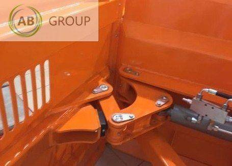 Inter-Tech Hydraulic Corn Pusher GS05 - Додатни делови за жнеач: слика 3 Inter-Tech Hydraulic Corn Pusher GS05 - Додатни делови за жнеач: слика 3