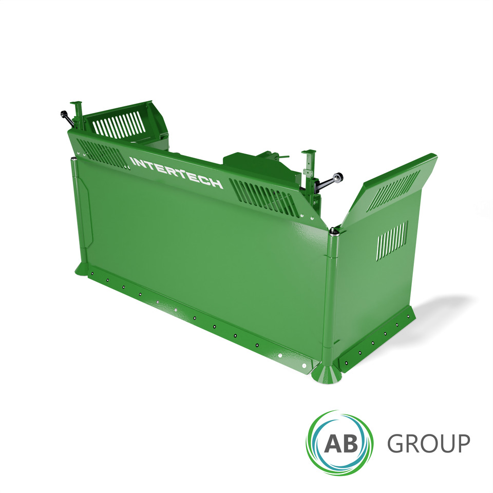 Inter-Tech Hydraulic Corn Pusher GS05 - Додатни делови за жнеач: слика 1 Inter-Tech Hydraulic Corn Pusher GS05 - Додатни делови за жнеач: слика 1