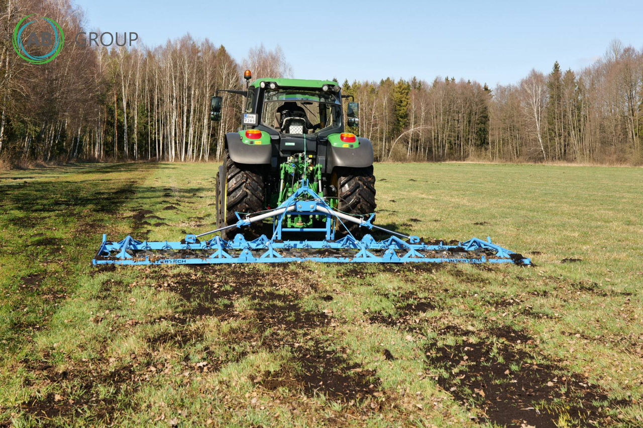 Inter-Tech Meadow and Field Harrow 5 m - Ситнач со синџири: слика 2 Inter-Tech Meadow and Field Harrow 5 m - Ситнач со синџири: слика 2