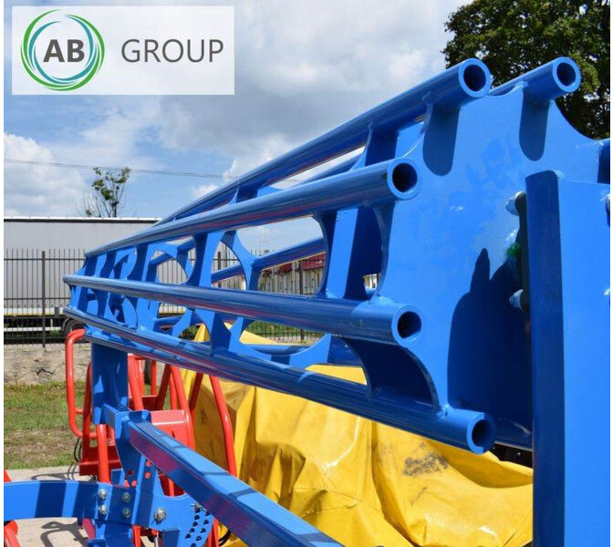 Inter-Tech agregat podorywkowy ząb spiralny 2,1 m BAS01 - Култиватор: слика 5 Inter-Tech agregat podorywkowy ząb spiralny 2,1 m BAS01 - Култиватор: слика 5