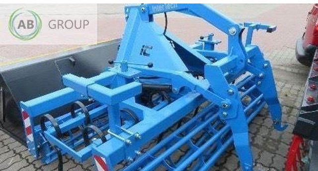 Inter-Tech agregat uprawowo-siewny 2,7 m BAU01 - Култиватор: слика 4 Inter-Tech agregat uprawowo-siewny 2,7 m BAU01 - Култиватор: слика 4