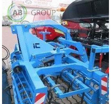 Inter-Tech agregat uprawowo-siewny 2,7 m BAU01 - Култиватор: слика 3 Inter-Tech agregat uprawowo-siewny 2,7 m BAU01 - Култиватор: слика 3