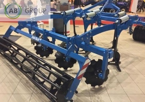 Inter-Tech cultivator with NON STOP spring protection 2,6m BASP02 - Опрема за обработка на почва: слика 4 Inter-Tech cultivator with NON STOP spring protection 2,6m BASP02 - Опрема за обработка на почва: слика 4