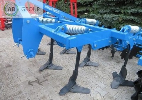 Inter-Tech cultivator with NON STOP spring protection 3,0 m, BASP03 - Култиватор: слика 1 Inter-Tech cultivator with NON STOP spring protection 3,0 m, BASP03 - Култиватор: слика 1