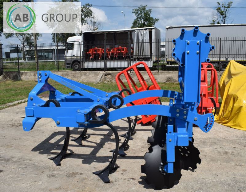 Inter-Tech cultivator with spiral tines 2,1 m BAS01 - Култиватор: слика 4 Inter-Tech cultivator with spiral tines 2,1 m BAS01 - Култиватор: слика 4