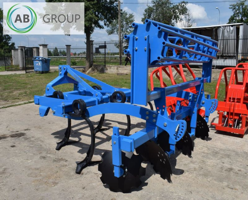 Inter-Tech cultivator with spiral tines 2,1 m BAS01 - Опрема за обработка на почва: слика 5 Inter-Tech cultivator with spiral tines 2,1 m BAS01 - Опрема за обработка на почва: слика 5
