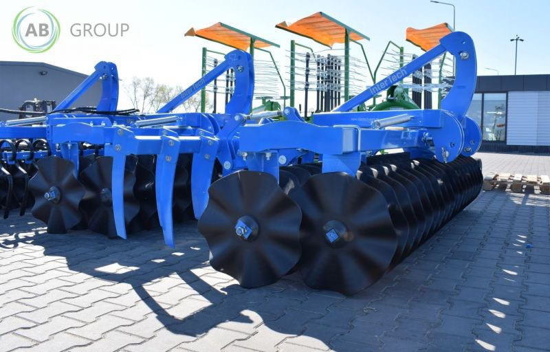 Inter-Tech front disc 3.0m with drag - Ситнач со дискови: слика 3 Inter-Tech front disc 3.0m with drag - Ситнач со дискови: слика 3