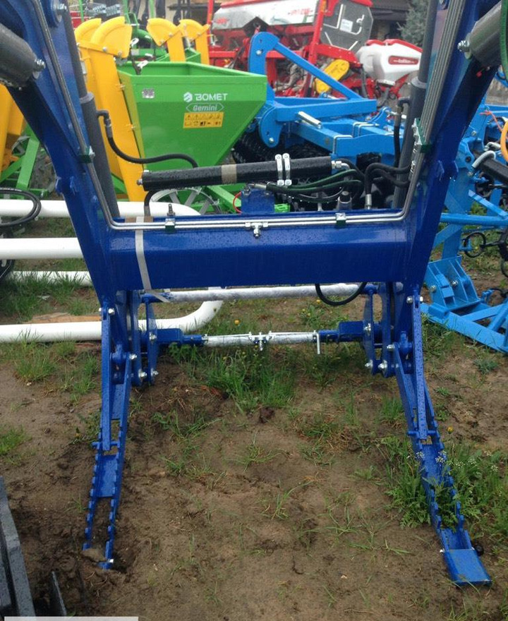 Inter-Tech front loader IT 1600 / L - Преден утоварувач за трактор: слика 5 Inter-Tech front loader IT 1600 / L - Преден утоварувач за трактор: слика 5