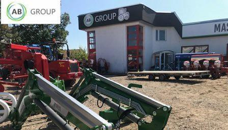 Inter-Tech front loader IT 1600 / L - Преден утоварувач за трактор: слика 4 Inter-Tech front loader IT 1600 / L - Преден утоварувач за трактор: слика 4