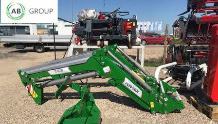 Inter-Tech front loader IT 1600 / L - Преден утоварувач за трактор: слика 1 Inter-Tech front loader IT 1600 / L - Преден утоварувач за трактор: слика 1