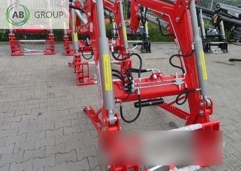 Inter-Tech front loader IT 1600 / S - Преден утоварувач за трактор: слика 3 Inter-Tech front loader IT 1600 / S - Преден утоварувач за трактор: слика 3