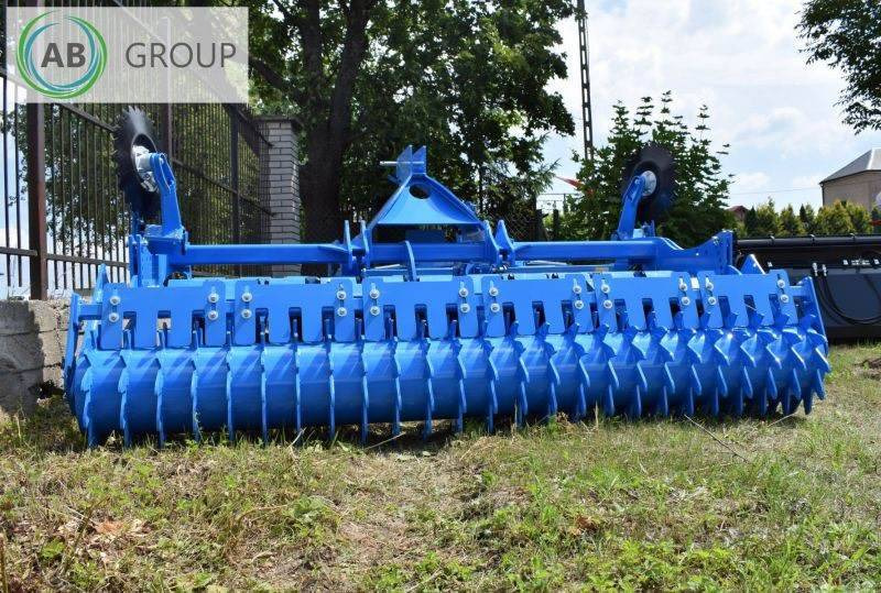 Inter-Tech heavy disc harrow 3 m, BTC01 - Ситнач со дискови: слика 4 Inter-Tech heavy disc harrow 3 m, BTC01 - Ситнач со дискови: слика 4