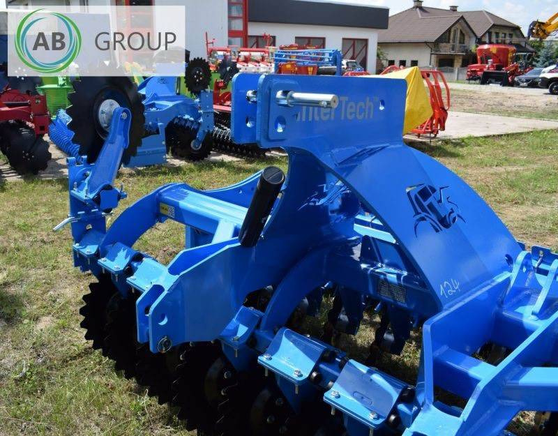 Inter-Tech heavy disc harrow 3 m, BTC01 - Ситнач со дискови: слика 5 Inter-Tech heavy disc harrow 3 m, BTC01 - Ситнач со дискови: слика 5