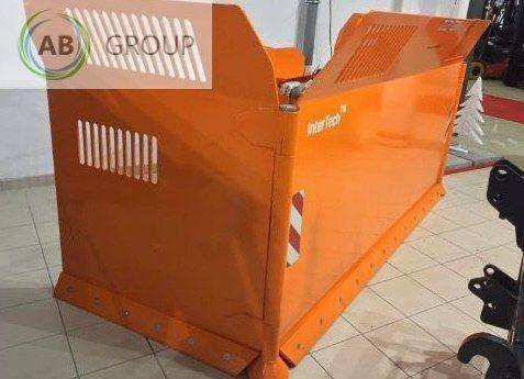 Inter-Tech hydraulic corn piles remover GS05 - Сечило за Земјоделска машина: слика 1 Inter-Tech hydraulic corn piles remover GS05 - Сечило за Земјоделска машина: слика 1