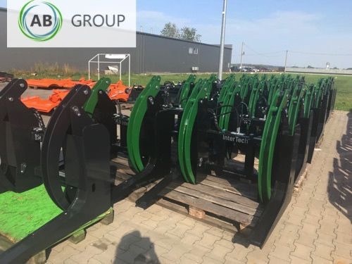 Inter-Tech log grab for front loader SC07 - Фаќалка за Опрема за шумарство: слика 2 Inter-Tech log grab for front loader SC07 - Фаќалка за Опрема за шумарство: слика 2