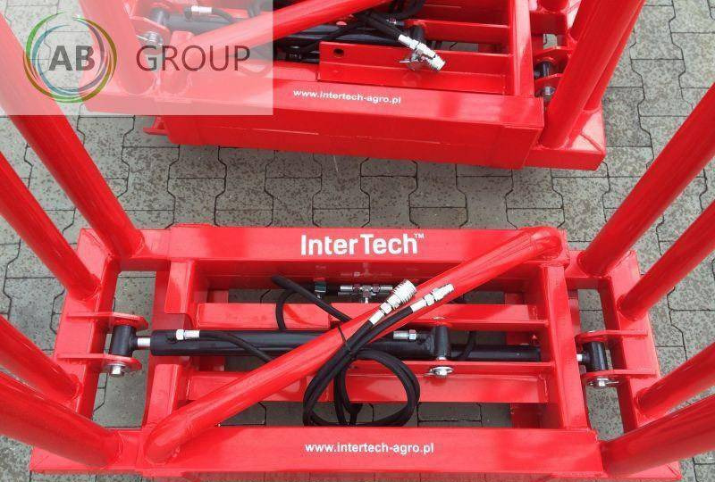 Inter-Tech square bale grab, SC04 - Опрема за силос: слика 2 Inter-Tech square bale grab, SC04 - Опрема за силос: слика 2