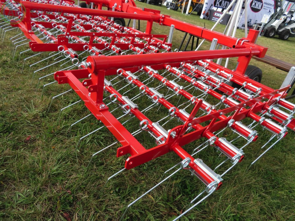 Jar-Met weeder harrow 9 m - Пружинна брана: слика 3 Jar-Met weeder harrow 9 m - Пружинна брана: слика 3