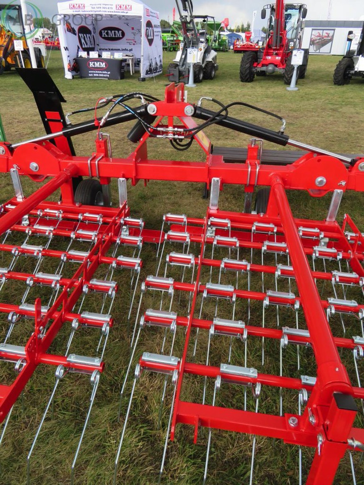 Jar-Met weeder harrow 9 m - Пружинна брана: слика 4 Jar-Met weeder harrow 9 m - Пружинна брана: слика 4