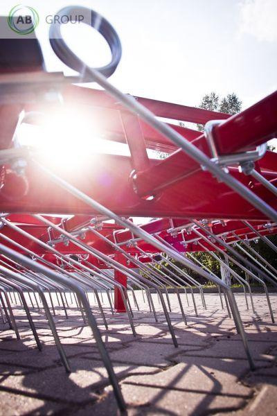 Klimza weeder harrow 3m - Пружинна брана: слика 4 Klimza weeder harrow 3m - Пружинна брана: слика 4