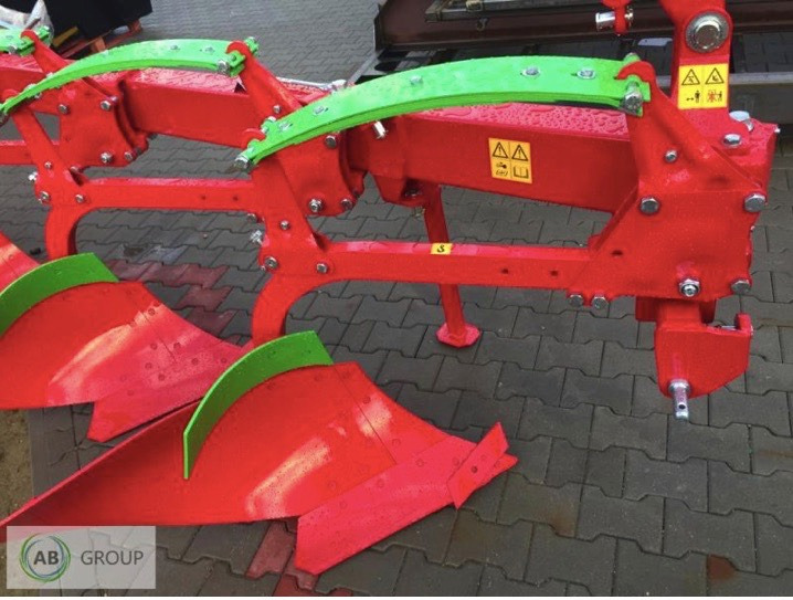 Koja plow POZ 494 - Плуг: слика 4 Koja plow POZ 494 - Плуг: слика 4