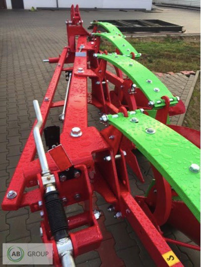 Koja plow POZ 494 - Плуг: слика 3 Koja plow POZ 494 - Плуг: слика 3
