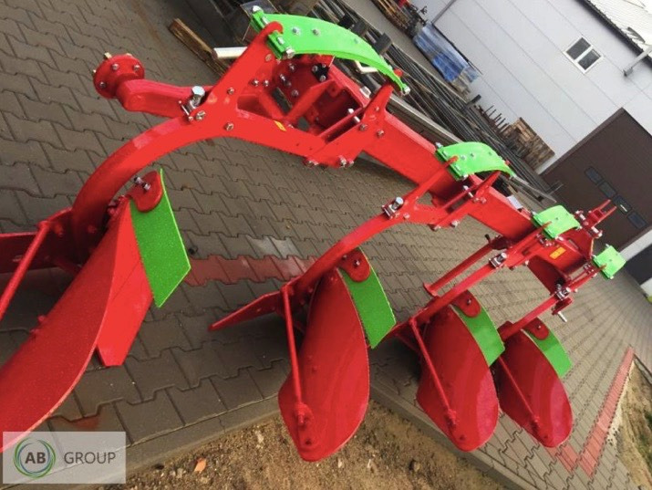 Koja plow POZ 494 - Плуг: слика 1 Koja plow POZ 494 - Плуг: слика 1