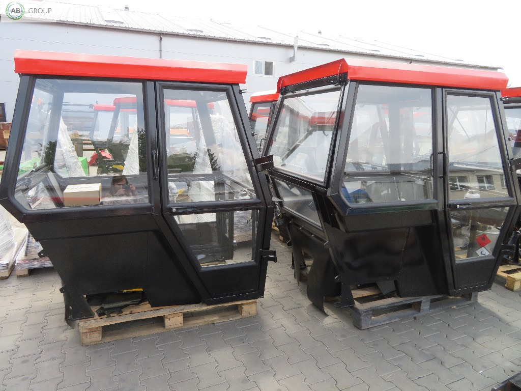Koja tractor cab C-330 - Кабина за Трактор: слика 3 Koja tractor cab C-330 - Кабина за Трактор: слика 3