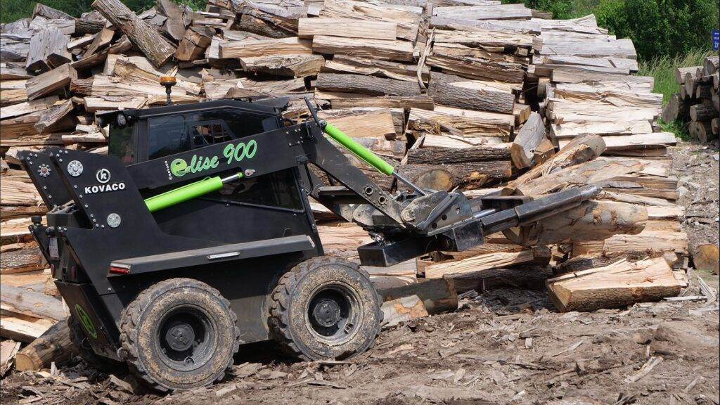 Kovaco Wood spliter WS 550 - Цепач за дрва: слика 4 Kovaco Wood spliter WS 550 - Цепач за дрва: слика 4