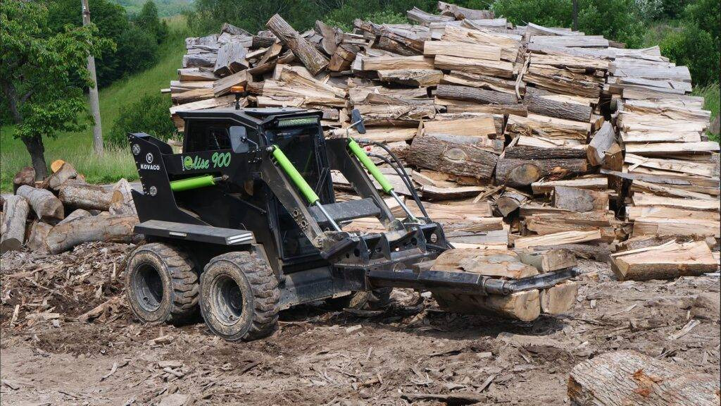 Kovaco Wood spliter WS 550 - Цепач за дрва: слика 3 Kovaco Wood spliter WS 550 - Цепач за дрва: слика 3