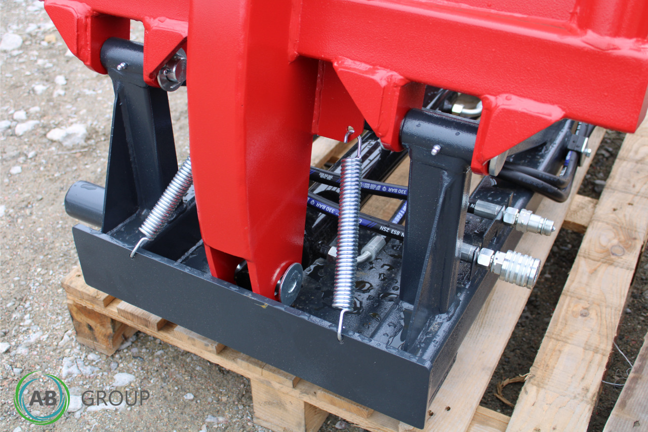 M-Tech round bale grab 120cm - Стега за Земјоделска машина: слика 2 M-Tech round bale grab 120cm - Стега за Земјоделска машина: слика 2