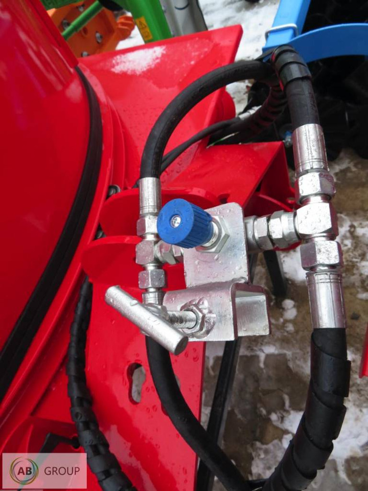 MCMS Warka straw spreader RS-16/B - Секач на слама: слика 2 MCMS Warka straw spreader RS-16/B - Секач на слама: слика 2