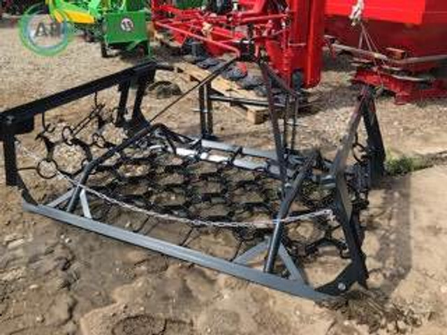 METAL-TECHNIK włóka łąkowa 3 m - Ситнач со синџири: слика 4 METAL-TECHNIK włóka łąkowa 3 m - Ситнач со синџири: слика 4