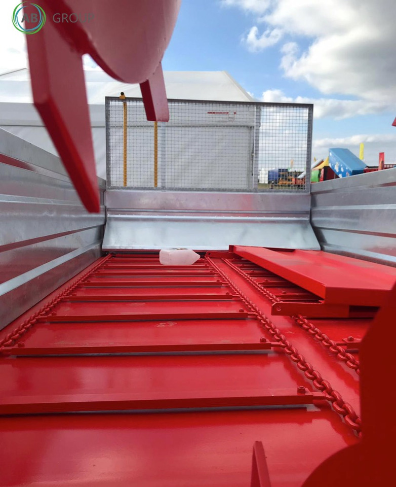 Manure spreader 6 t Roltrans N 250/3 LEO - Распрскувач на арско ѓубриво: слика 4 Manure spreader 6 t Roltrans N 250/3 LEO - Распрскувач на арско ѓубриво: слика 4