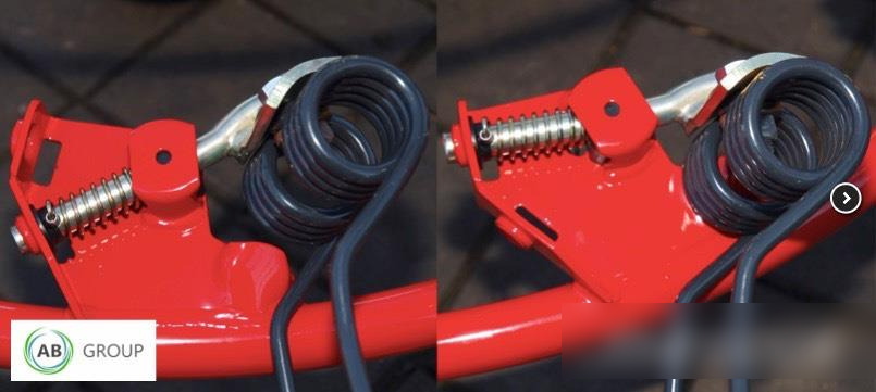 Mesko-rol tedder rake Z 275 - Превртувач и гребло: слика 5 Mesko-rol tedder rake Z 275 - Превртувач и гребло: слика 5