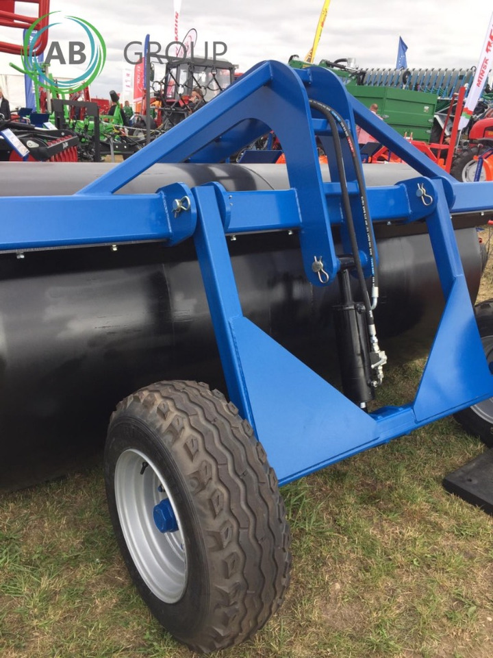Metal-Technik Meadow Roller 2,66 m - Ваљак за фарма: слика 4 Metal-Technik Meadow Roller 2,66 m - Ваљак за фарма: слика 4