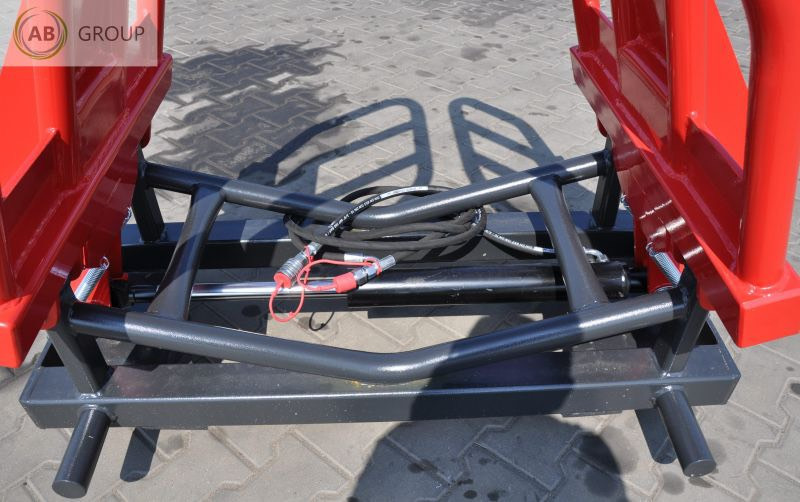 Metal-Technik bale grab 1,7 m - Стега за Земјоделска машина: слика 5 Metal-Technik bale grab 1,7 m - Стега за Земјоделска машина: слика 5