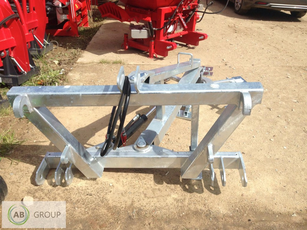 Metal-Technik feed pusher - Опрема за добиток: слика 2 Metal-Technik feed pusher - Опрема за добиток: слика 2