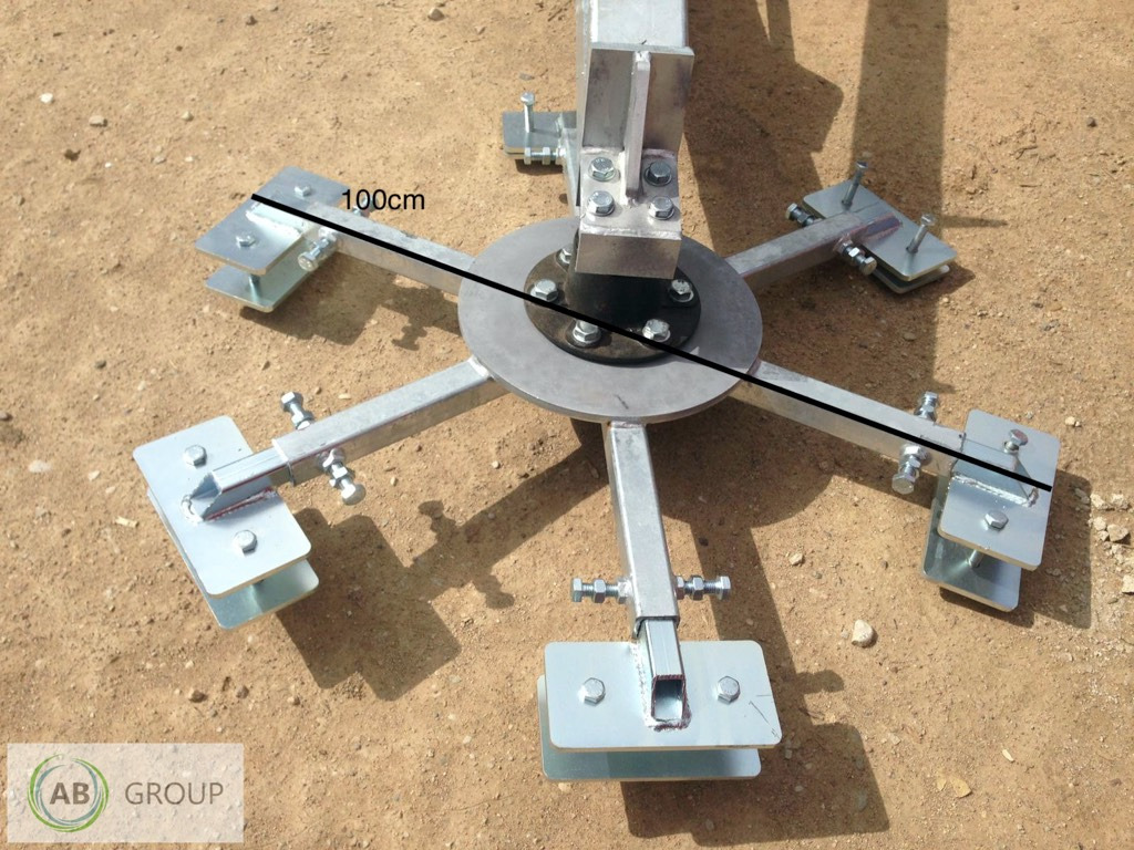 Metal-Technik feed pusher - Опрема за добиток: слика 3 Metal-Technik feed pusher - Опрема за добиток: слика 3