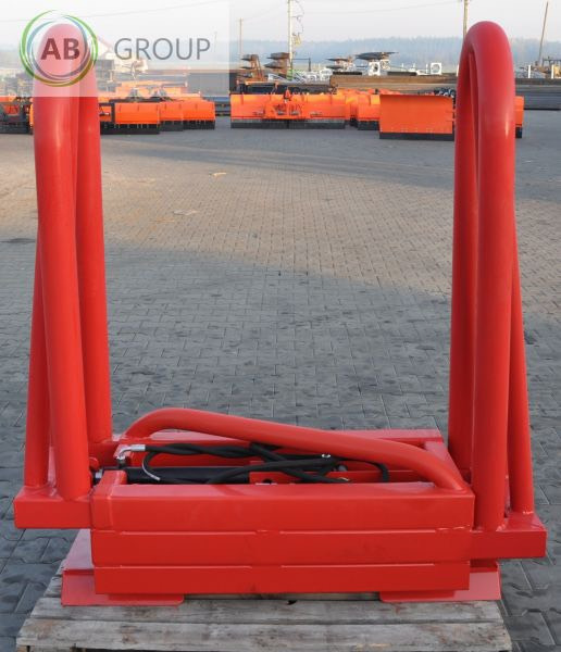 Metal-Technik square bale grab - Стега за Земјоделска машина: слика 3 Metal-Technik square bale grab - Стега за Земјоделска машина: слика 3