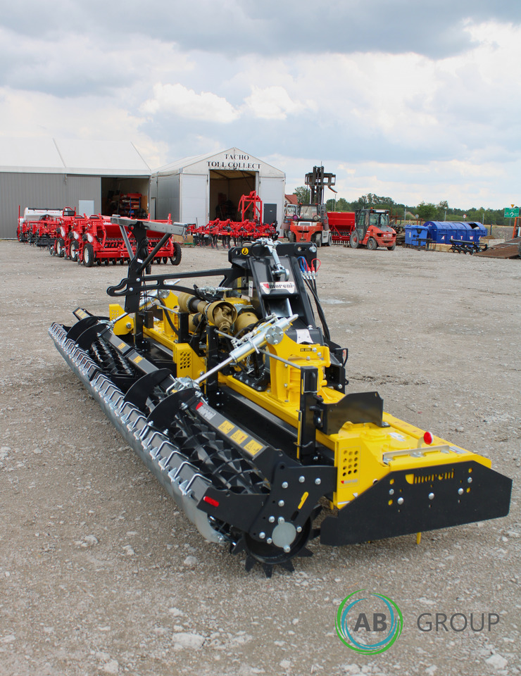 Moreni EKOS 5000 Power Harrow, 5m - Ротациона брана: слика 3 Moreni EKOS 5000 Power Harrow, 5m - Ротациона брана: слика 3