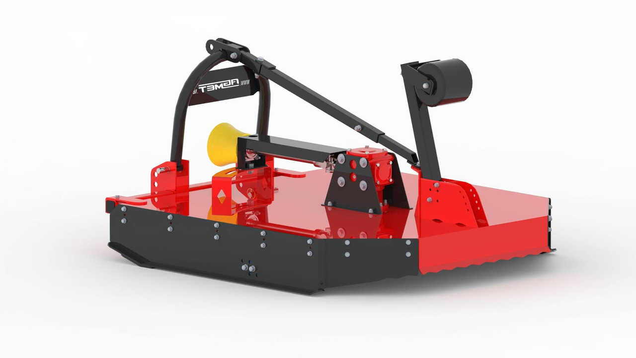 Mulcher AGMET RG-120 - Косилка: слика 2 Mulcher AGMET RG-120 - Косилка: слика 2