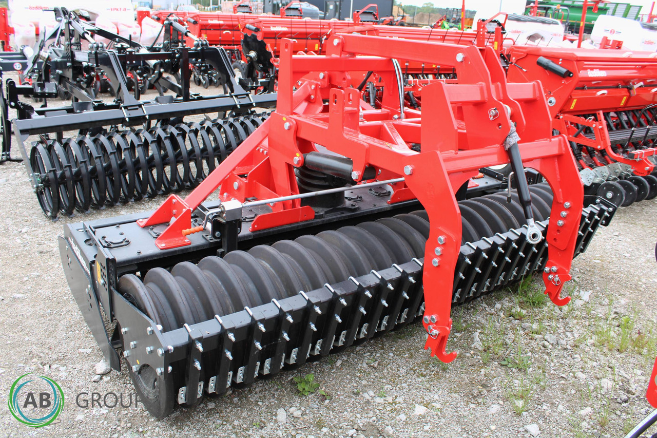 Ozdoken Ongun S300 power harrow with seed drill attachment - Ротациона брана: слика 2 Ozdoken Ongun S300 power harrow with seed drill attachment - Ротациона брана: слика 2