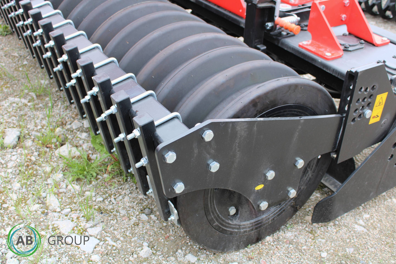Ozdoken Ongun S300 power harrow with seed drill attachment - Ротациона брана: слика 4 Ozdoken Ongun S300 power harrow with seed drill attachment - Ротациона брана: слика 4